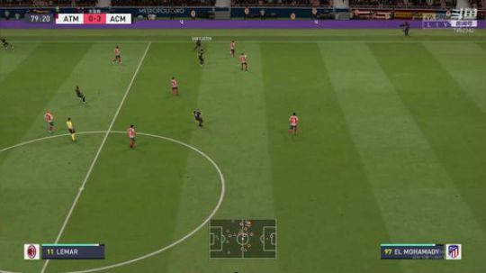 FIFA20水友联盟 2020-03-16 21点场