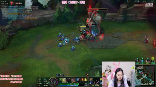 藤一的小幸运发布了一个斗鱼视频2020-03-17