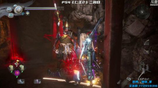 神隐：仁王2 二周目 2020-03-16 16点场