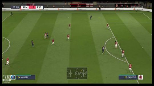 FIFA20水友联盟 2020-03-16 23点场