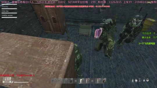10年DAYZ技术主播有问题问主播 2020-03-16 20点场