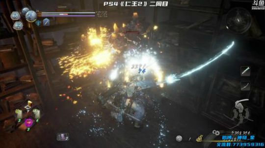 神隐：仁王2 二周目 2020-03-16 14点场