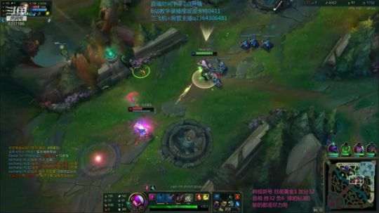 直播中卡特韩服冲王者gogogo 2020-03-15 21点场