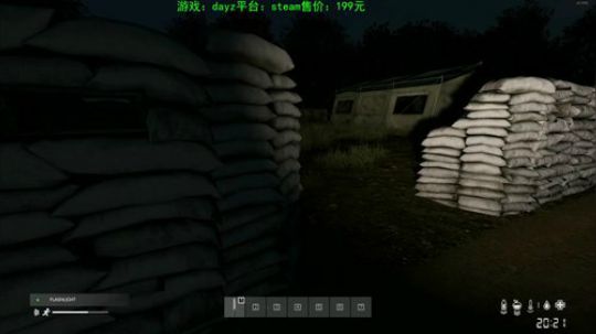 dayz(僵尸末日生存指南） 2020-03-16 19点场