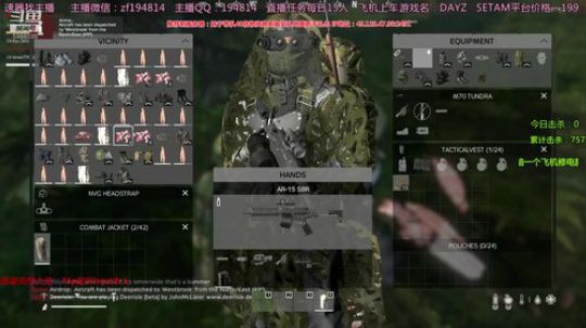 10年DAYZ技术主播有问题问主播 2020-03-17 04点场