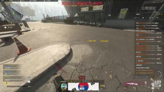 steam被盗现在再找回状态就瞎搞游戏了 2020-03-16 18点场