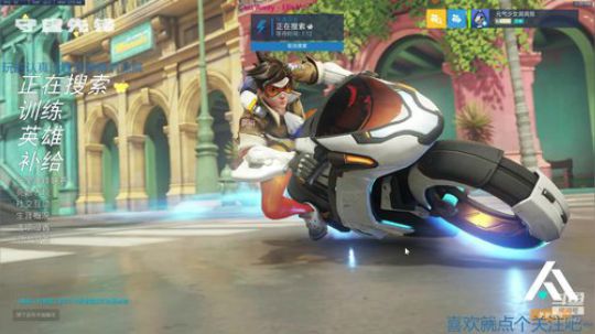 守望复健行动 2020-03-16 15点场