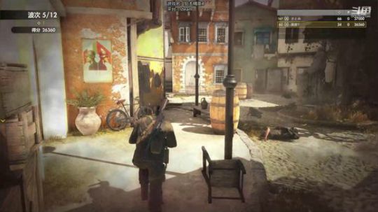 [狙击精英4]这该死的人机竟如此嚣张 2020-03-16 18点场