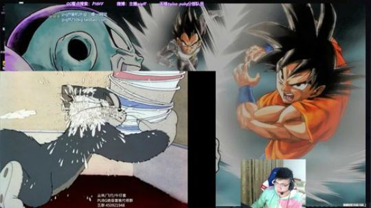 我在斗鱼看pigff直播绝地求生