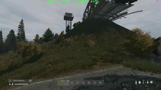 dayz(僵尸末日生存指南） 2020-03-16 17点场