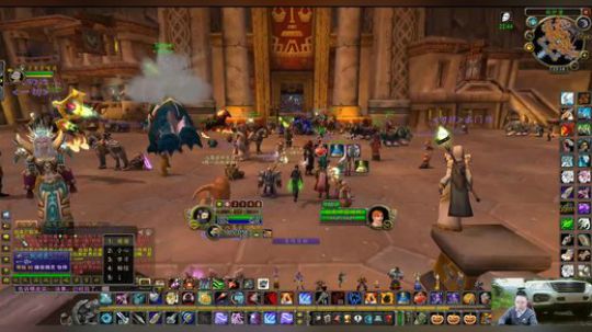 魔兽世界怀旧服：小伙在厄运刷到屠龙，没捂热就被骗了！最惨主播