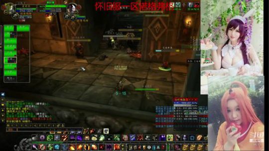魔兽最菜牧师 2020-03-14 15点场