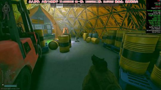 【二哥】实验室扫地僧 2020-03-17 18点场