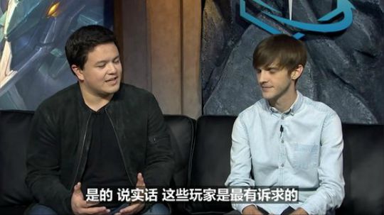 《云顶之弈》银河战争表演赛落幕，Riot接受采访畅享未来赛事