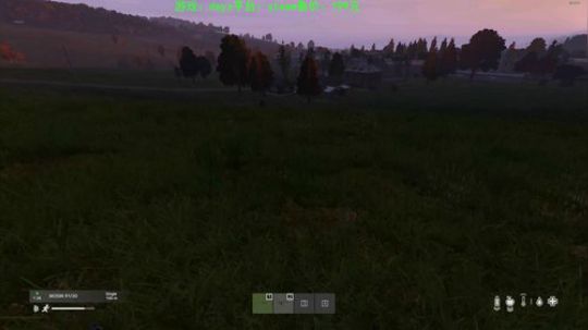 dayz(僵尸末日生存指南） 2020-03-16 21点场