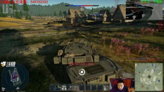 [人头大哥]战争雷霆陆战标准娱乐教学 2020-03-16 14点场