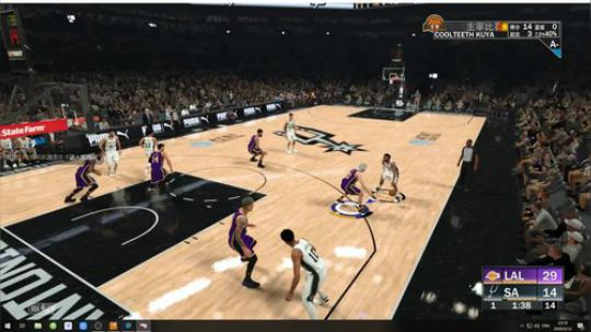 【酷牙】开始NBA2K20社保生涯 2020-03-12 22点场