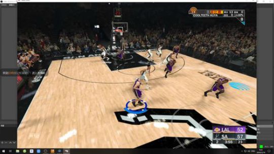 【酷牙】开始NBA2K20白毛哥社保生涯 2020-03-13 23点场