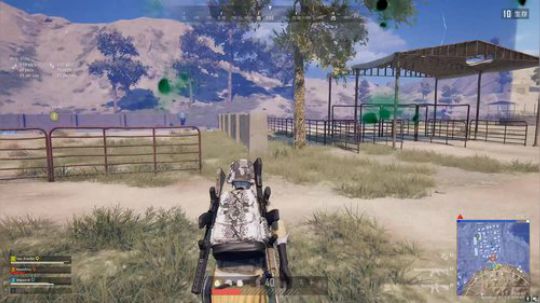 【PUBG】我绝地求饶打的贼好！！！ 2020-03-18 16点场