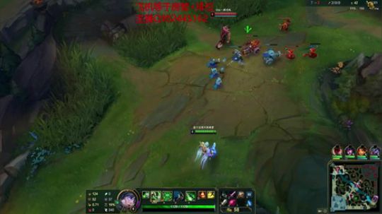 逆版本锐雯教学 2020-03-17 20点场