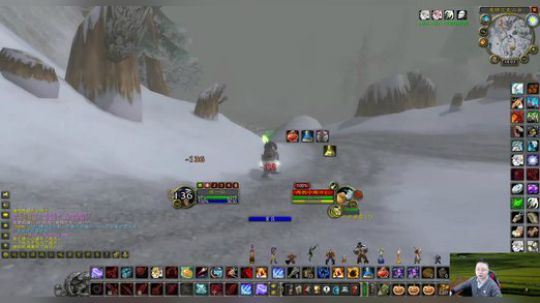 魔兽世界怀旧服：小伙去奥山买冰箭要偷偷摸摸，联盟这么卑微了吗