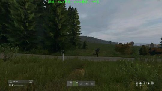 dayz(僵尸末日生存指南） 2020-03-16 23点场