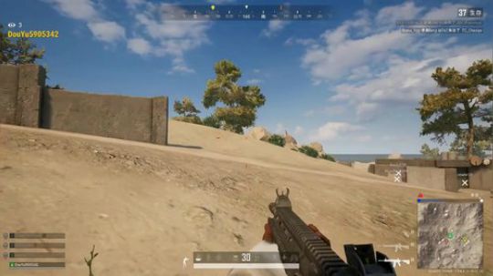 我在斗鱼看DL丶拖米直播王者荣耀