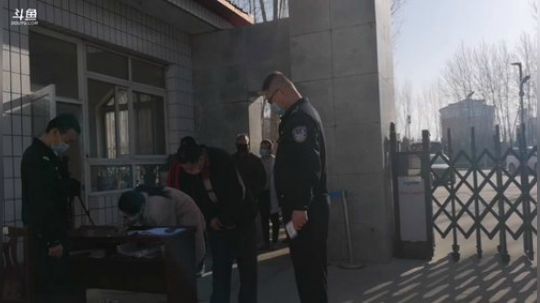 武强交警大队
