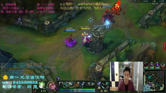 双语直播の肌肉猛男 2020-03-10 17点场