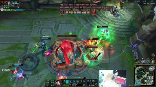 世界顶尖阿卡丽：新版讲解，一学就会嗷！ 2020-03-17 20点场