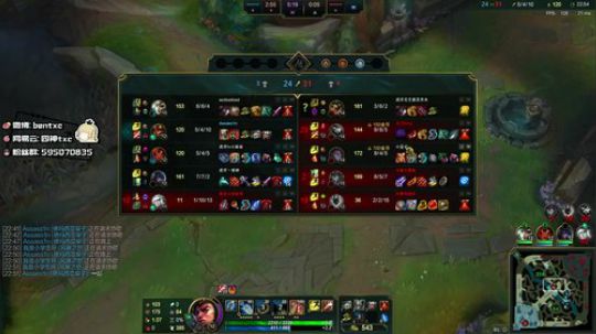 峡谷 awsl 2020-03-18 08点场