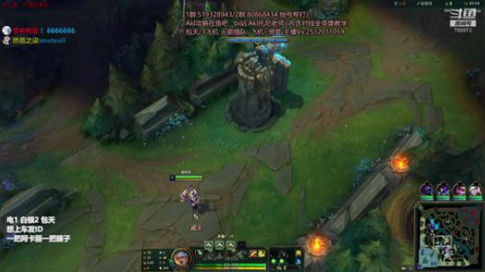 世界顶尖阿卡丽：新版讲解，一学就会嗷！ 2020-03-18 18点场