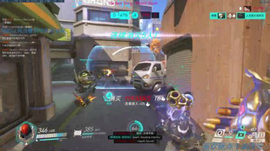 守望复健行动+公会BWL。MC 2020-03-17 16点场