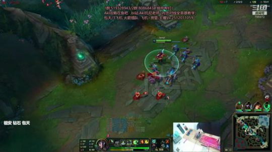 世界顶尖阿卡丽：新版讲解，一学就会嗷！ 2020-03-18 02点场