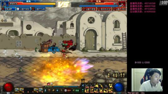 阿发：懦夫救星44！rush国服！ 2020-03-17 21点场