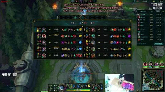 世界顶尖阿卡丽：新版讲解，一学就会嗷！ 2020-03-17 22点场