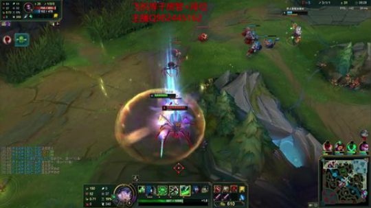 逆版本锐雯教学 2020-03-17 17点场