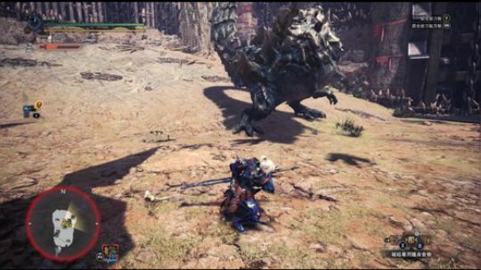 【怪物猎人世界：冰原】MHWI新手白给攻略15太刀硫斩龙篇