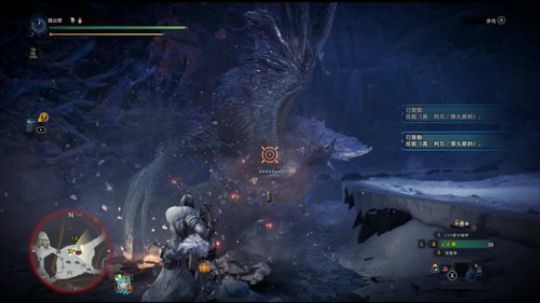 【怪物猎人世界：冰原】MHWI新手白给攻略16轻弩冰咒龙篇