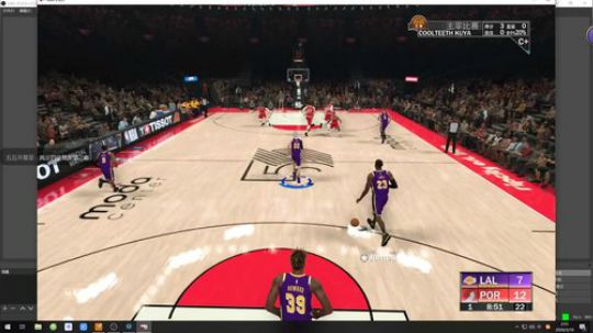 【酷牙】NBA2K20白毛小哥的社保生涯 2020-03-16 02点场