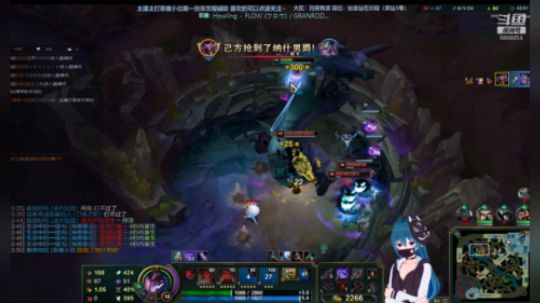 【恶魔小丑S10丨10.5】辅助小丑5W6输出逆风抢龙翻盘