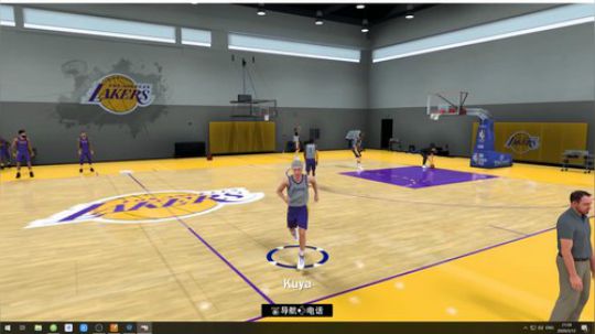 【酷牙】开始NBA2K20社保生涯 2020-03-12 21点场