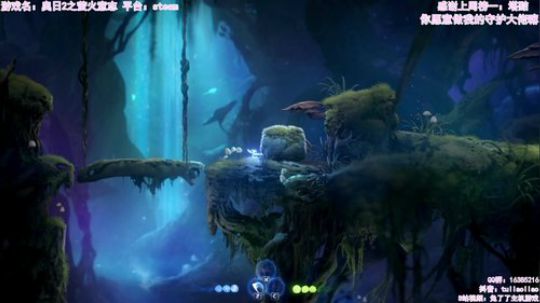 【奥日之萤火意志】：兔鸟鸟的翻车森林 2020-03-11 19点场