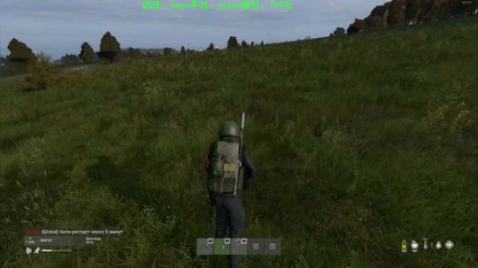 dayz(僵尸末日生存指南） 2020-03-17 19点场
