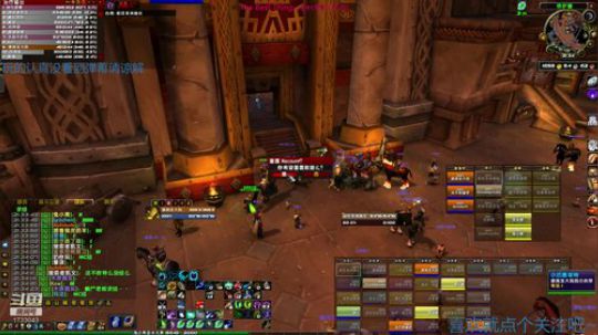 守望复健行动+公会BWL。MC 2020-03-17 20点场