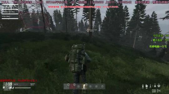10年DAYZ技术主播有问题问主播 2020-03-17 19点场