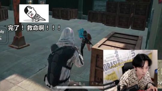 #绝地趣时刻#免疫套路的钢铁直男