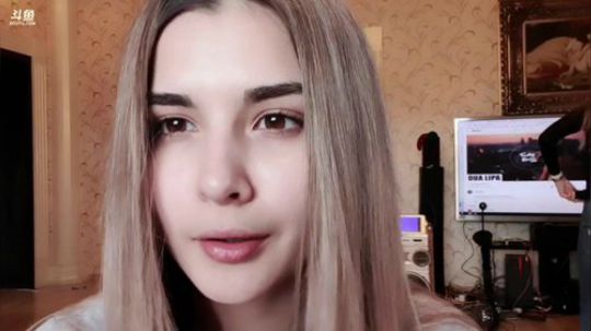 美女扫除下午继续。 2020-03-19 17点场