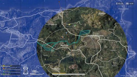 7点PUBG 2020-03-19 18点场
