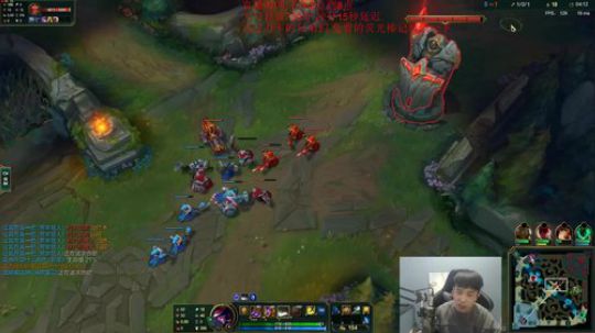 峡谷小号今天白金1上钻3! 2020-03-19 13点场